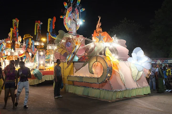 Le carnaval - Photo n°11