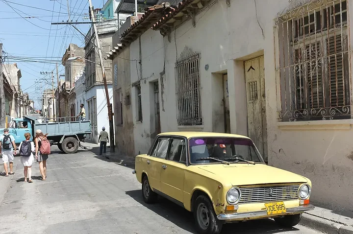 La ville de Santiago - Photo n°40