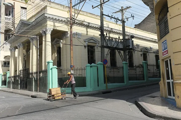 La ville de Santiago - Photo n°48
