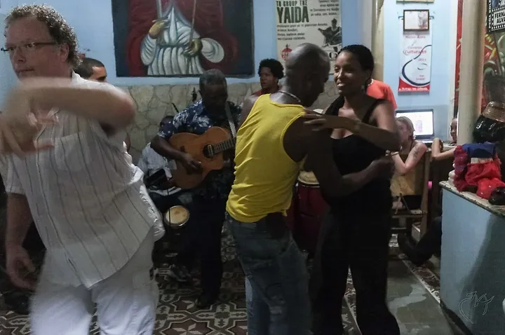 Les soir&eacute;e Salsa - Photo n°4