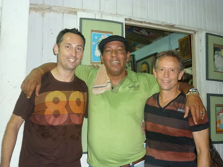 Les soir&eacute;e Salsa - Photo n°8