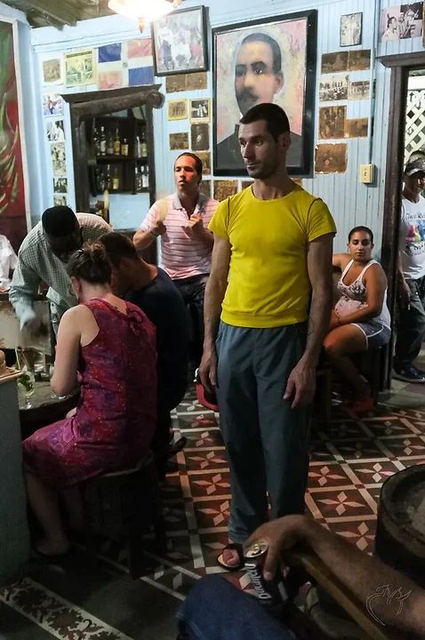 Les soir&eacute;e Salsa - Photo n°12
