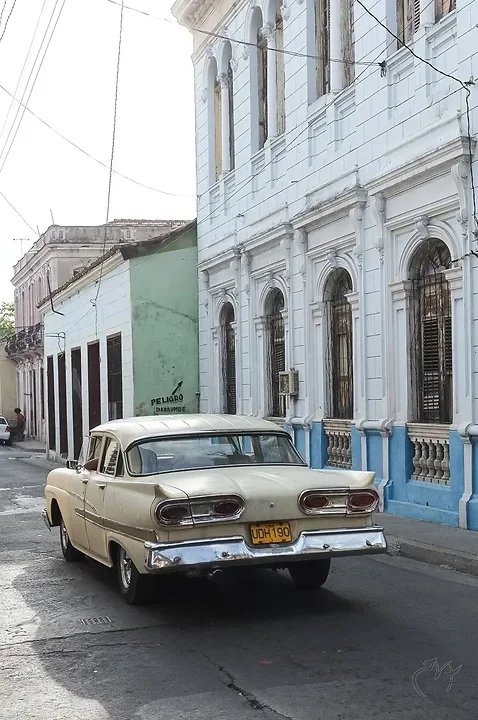 Les v&eacute;hicules &agrave; Santiago - Photo n°11