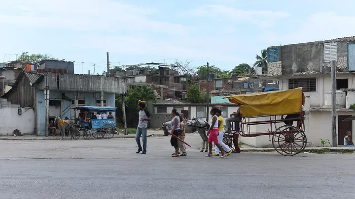 Les v&eacute;hicules &agrave; Santiago - Photo n°21