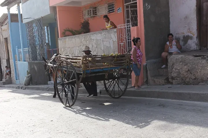 Les v&eacute;hicules &agrave; Santiago - Photo n°25