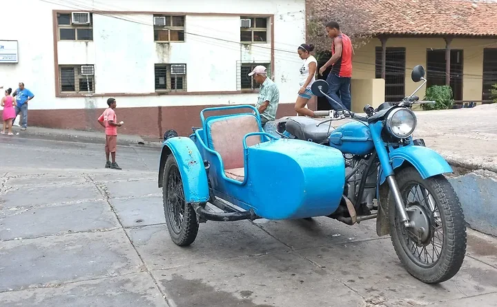 Les v&eacute;hicules &agrave; Santiago - Photo n°32
