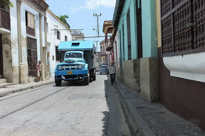 Les v&eacute;hicules &agrave; Santiago - Photo n°33