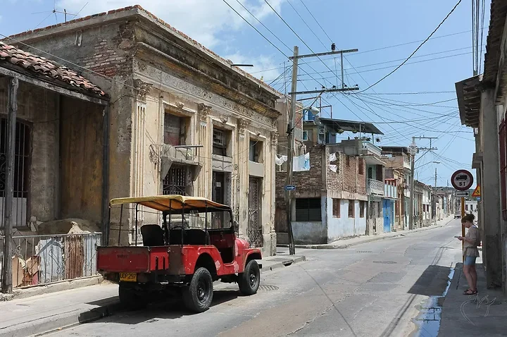 Les v&eacute;hicules &agrave; Santiago - Photo n°34