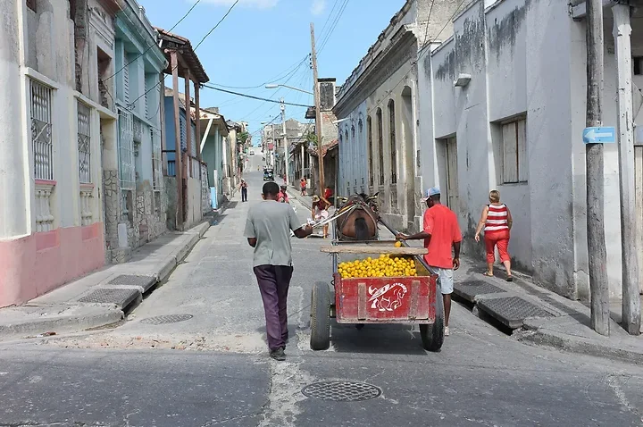 Les v&eacute;hicules &agrave; Santiago - Photo n°35