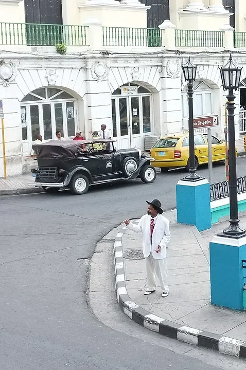 Les v&eacute;hicules &agrave; Santiago - Photo n°37