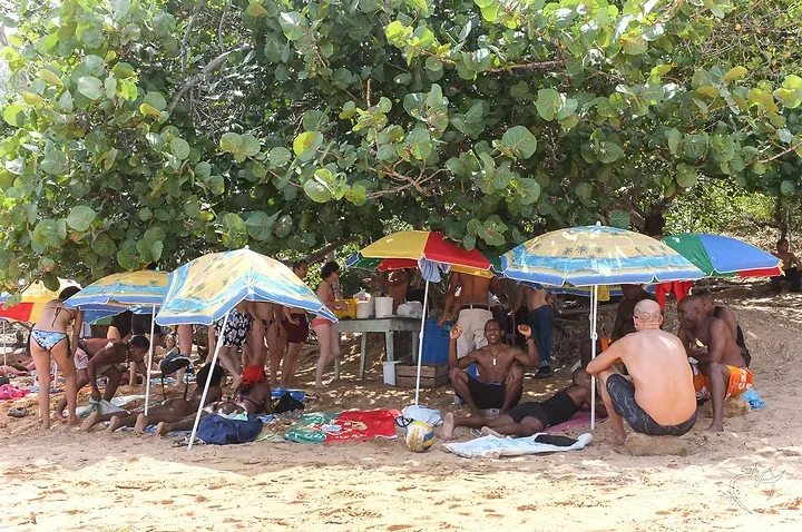 Apr&egrave;s-midi &agrave; la plage - Photo n°9