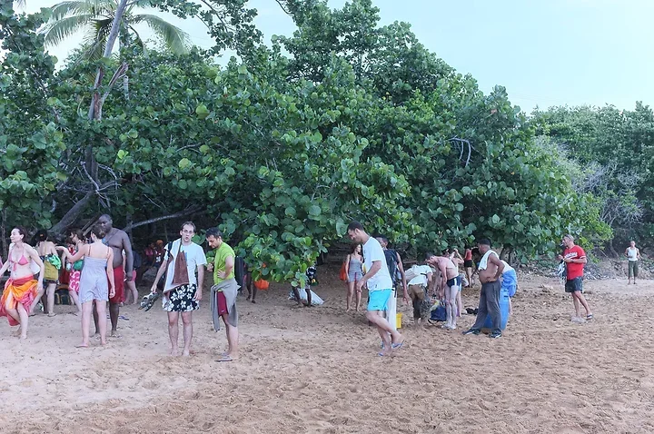 Apr&egrave;s-midi &agrave; la plage - Photo n°10