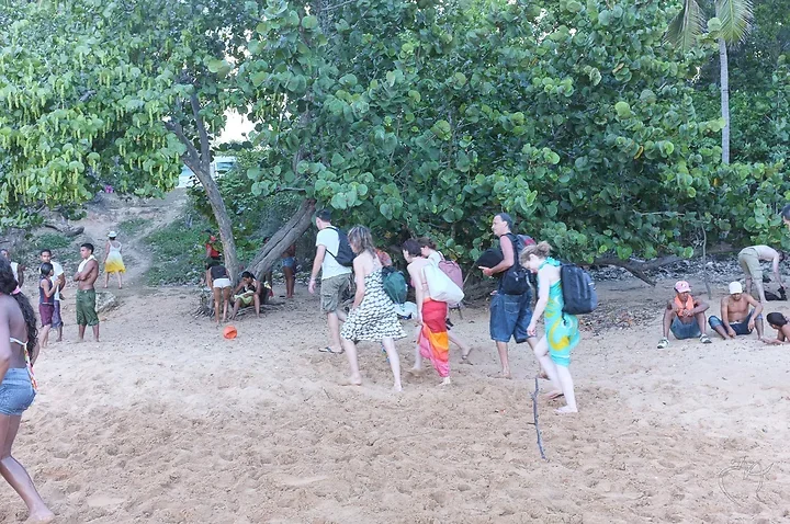 Apr&egrave;s-midi &agrave; la plage - Photo n°11