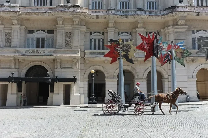 Les v&eacute;hicules de La Havane - Photo n°15