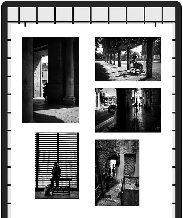 Exposition photo de rue &agrave; Lavausseau - Photo n°22
