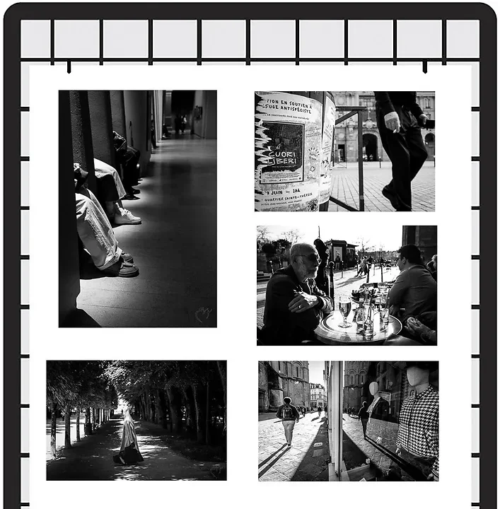 Exposition photo de rue &agrave; Lavausseau - Photo n°34