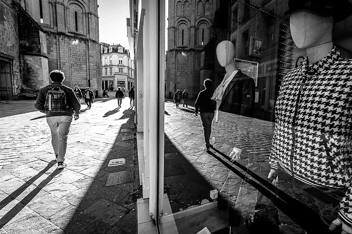 Exposition photo de rue &agrave; Lavausseau - Photo n°39