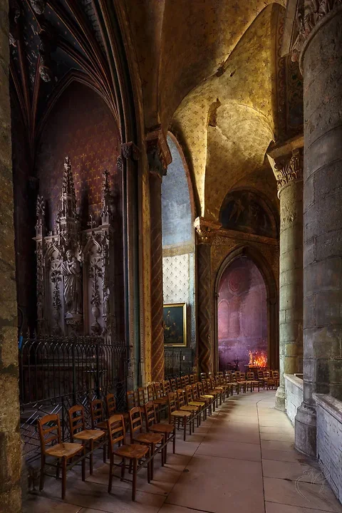 Notre Dame de Poitiers - Photo n°2