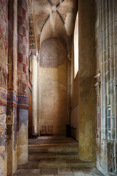 Notre Dame de Poitiers - Photo n°3