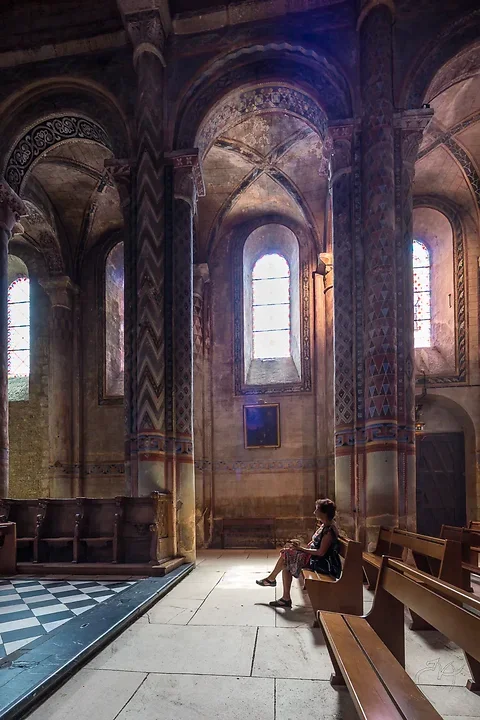 Notre Dame de Poitiers - Photo n°4