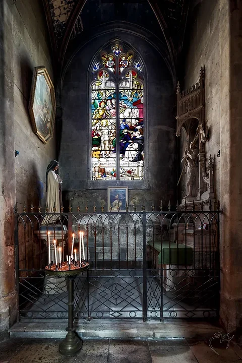 Notre Dame de Poitiers - Photo n°6