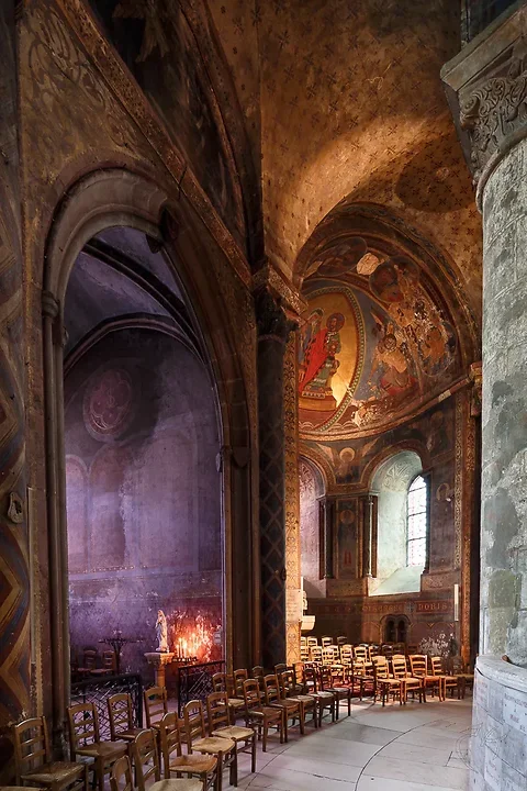 Notre Dame de Poitiers - Photo n°7