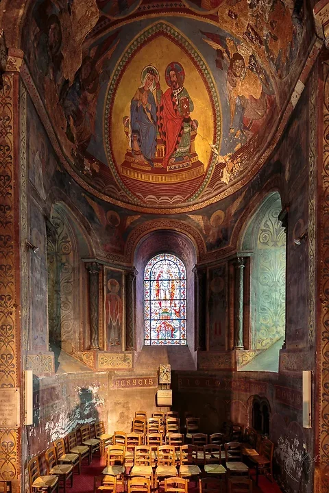 Notre Dame de Poitiers - Photo n°8