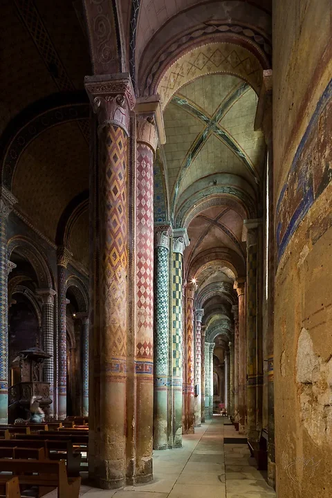 Notre Dame de Poitiers - Photo n°9