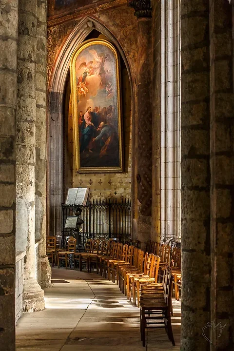 Notre Dame de Poitiers - Photo n°10