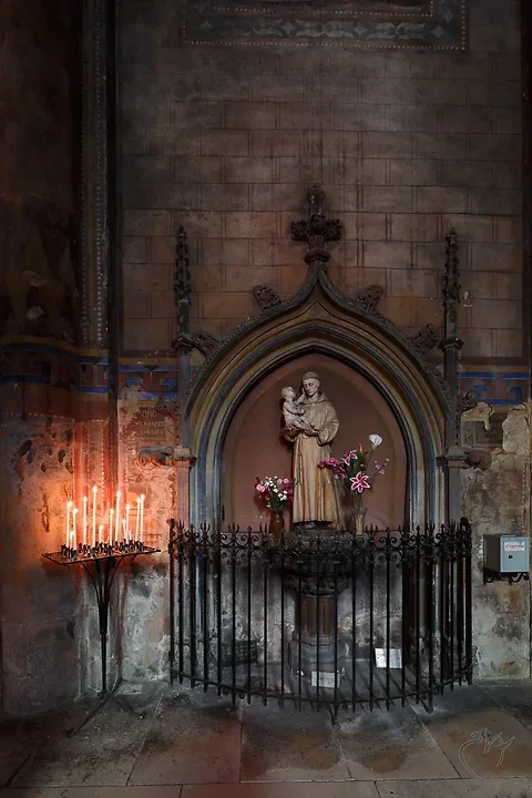 Notre Dame de Poitiers - Photo n°11