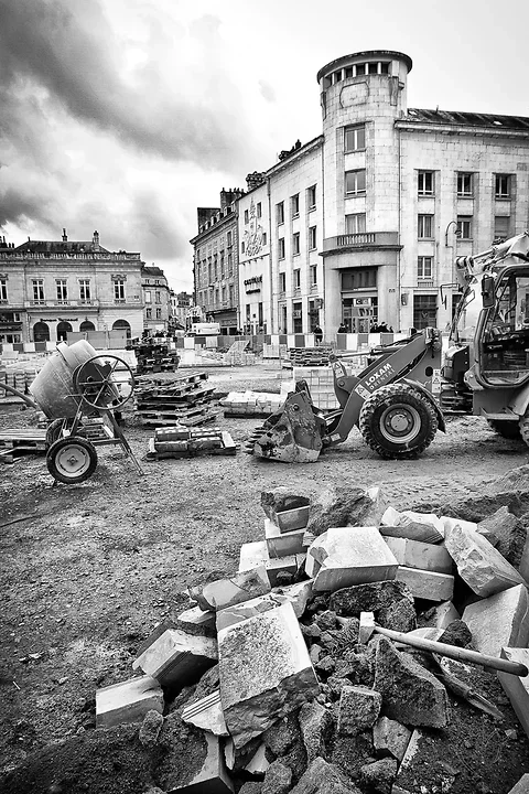 Sous les pav&eacute;s l'image - Photo n°4