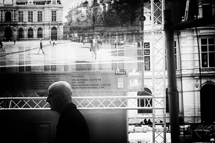 Sous les pav&eacute;s l'image - Photo n°9