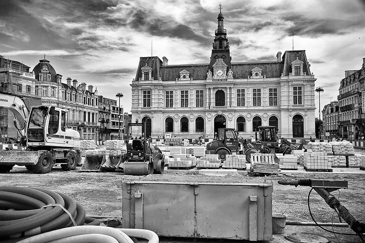 Sous les pav&eacute;s l'image - Photo n°10