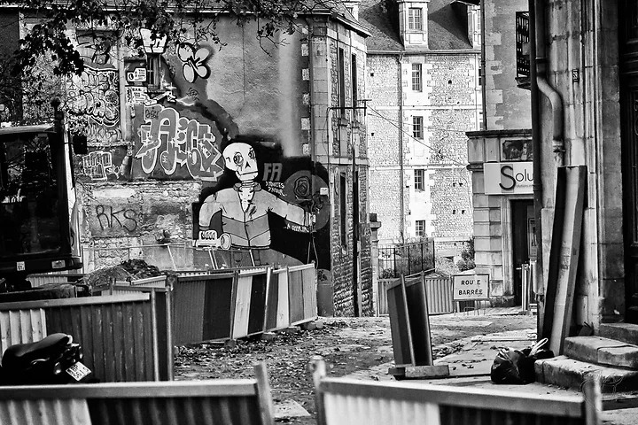 Sous les pav&eacute;s l'image - Photo n°11