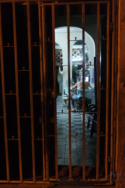 La grille - Cuba - Photo n°1