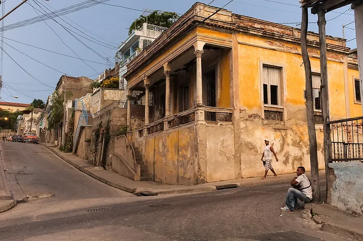 La maison jaune - Photo n°1