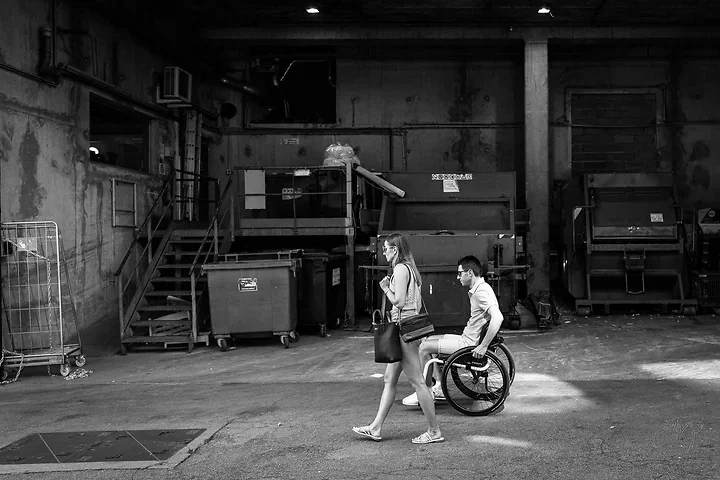 le labyrinthe du quotidien - Photo n°1