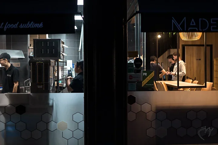 Ambiance nocturne &agrave; Rennes - Photo n°3