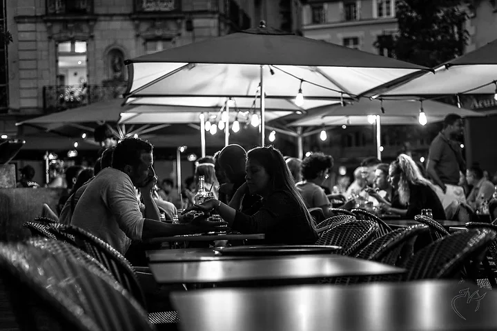 Ambiance nocturne &agrave; Rennes - Photo n°5