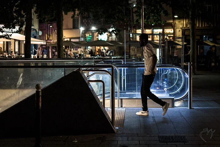 Ambiance nocturne &agrave; Rennes - Photo n°10
