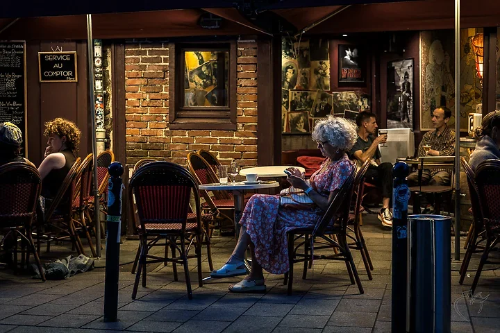 Ambiance nocturne &agrave; Rennes - Photo n°11