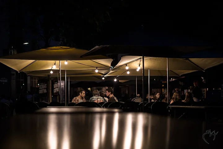 Ambiance nocturne &agrave; Rennes - Photo n°14