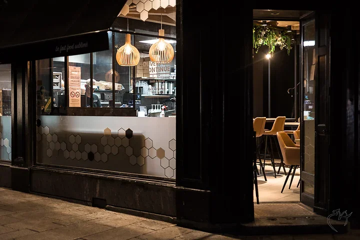 Ambiance nocturne &agrave; Rennes - Photo n°16