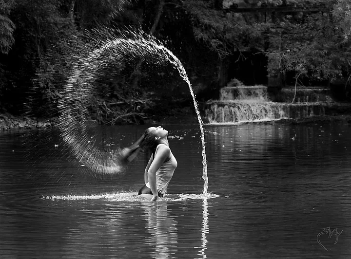 La roue aquatique - Photo n°3