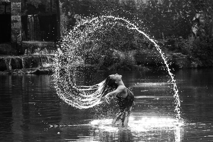 La roue aquatique - Photo n°4