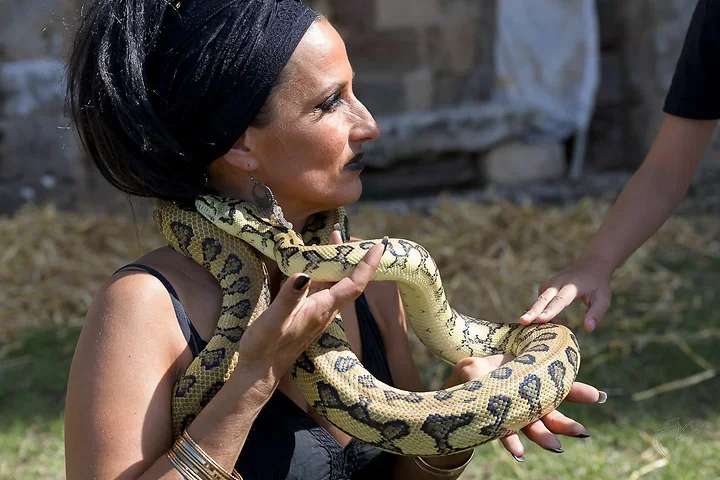 La femme serpent - Photo n°6