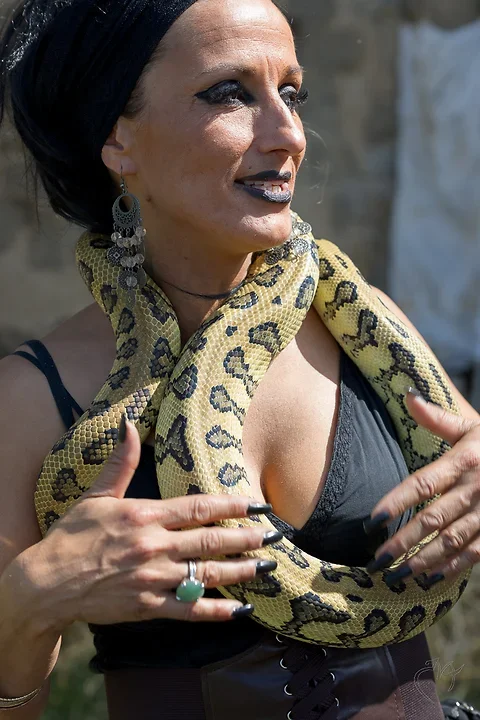 La femme serpent - Photo n°7