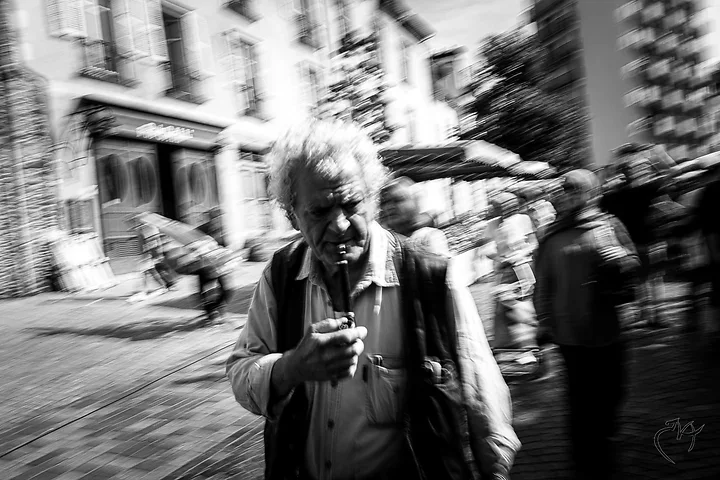 Portraits en mouvement - Photo n°1