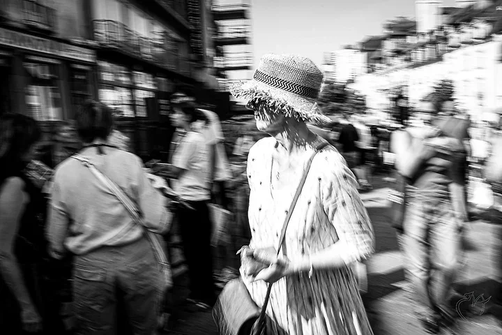 Portraits en mouvement - Photo n°4