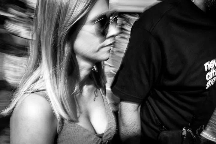 Portraits en mouvement - Photo n°6